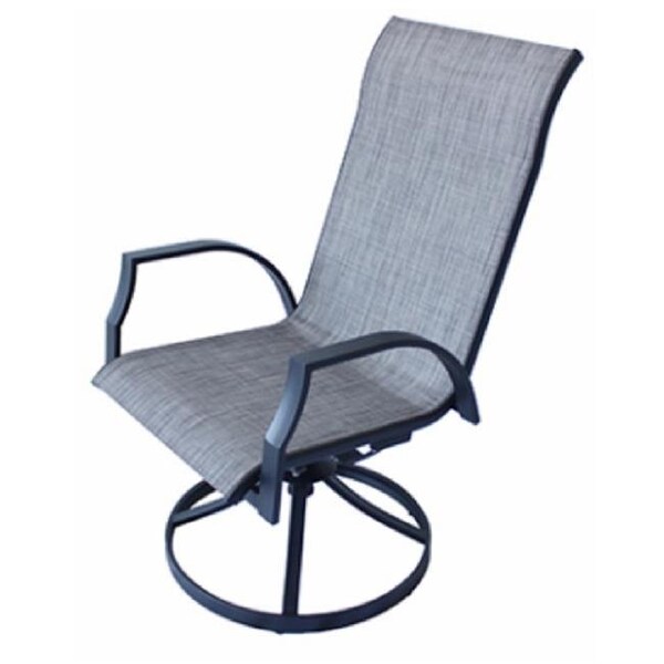 Woodard Woodard 270098 Four Seasons Campton Swivel Rocker - Pack of 2 270098 - main